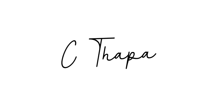 Once you've used our free online signature maker to create your best signature BallpointsItalic-DORy9 style, it's time to enjoy all of the benefits that C Thapa name signing documents. C Thapa signature style 11 images and pictures png