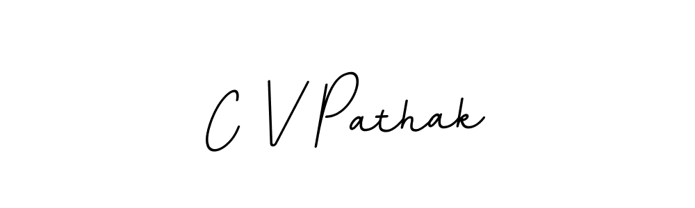 Also You can easily find your signature by using the search form. We will create C V Pathak name handwritten signature images for you free of cost using BallpointsItalic-DORy9 sign style. C V Pathak signature style 11 images and pictures png