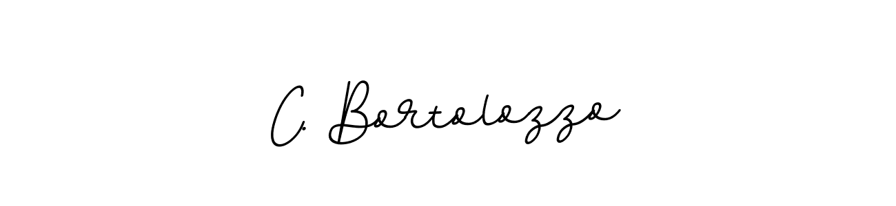 This is the best signature style for the C. Bortolozzo name. Also you like these signature font (BallpointsItalic-DORy9). Mix name signature. C. Bortolozzo signature style 11 images and pictures png