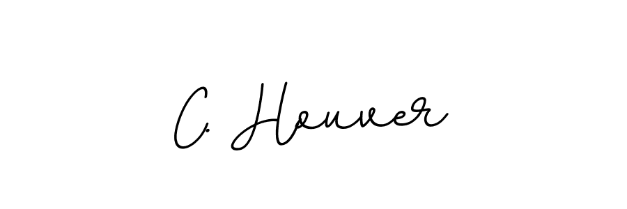 Here are the top 10 professional signature styles for the name C. Houver. These are the best autograph styles you can use for your name. C. Houver signature style 11 images and pictures png