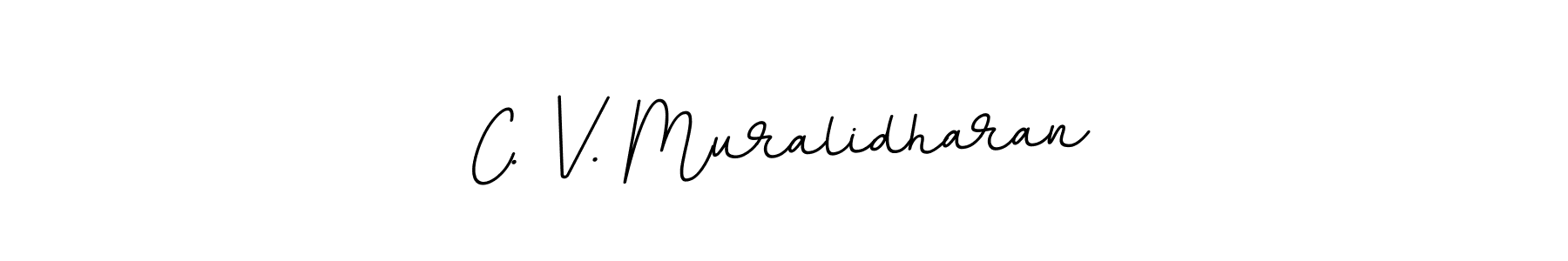 Here are the top 10 professional signature styles for the name C. V. Muralidharan. These are the best autograph styles you can use for your name. C. V. Muralidharan signature style 11 images and pictures png