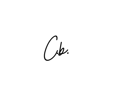 Similarly BallpointsItalic-DORy9 is the best handwritten signature design. Signature creator online .You can use it as an online autograph creator for name C.b.. C.b. signature style 11 images and pictures png