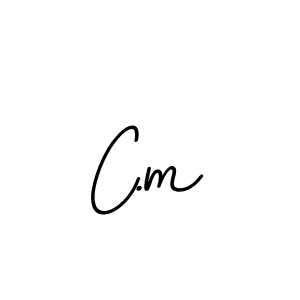 Here are the top 10 professional signature styles for the name C.m. These are the best autograph styles you can use for your name. C.m signature style 11 images and pictures png