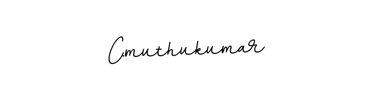 This is the best signature style for the C.muthukumar name. Also you like these signature font (BallpointsItalic-DORy9). Mix name signature. C.muthukumar signature style 11 images and pictures png
