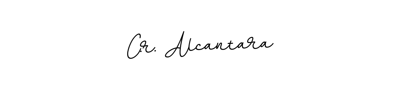 Also You can easily find your signature by using the search form. We will create C.r. Alcantara name handwritten signature images for you free of cost using BallpointsItalic-DORy9 sign style. C.r. Alcantara signature style 11 images and pictures png