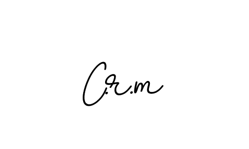 How to Draw C.r.m signature style? BallpointsItalic-DORy9 is a latest design signature styles for name C.r.m. C.r.m signature style 11 images and pictures png