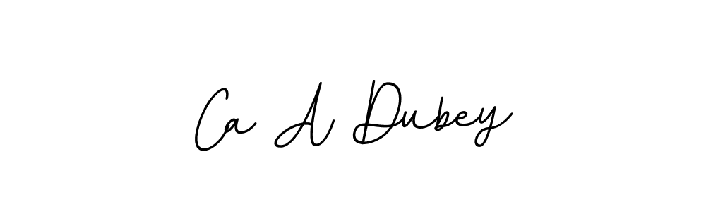 How to Draw Ca A Dubey signature style? BallpointsItalic-DORy9 is a latest design signature styles for name Ca A Dubey. Ca A Dubey signature style 11 images and pictures png