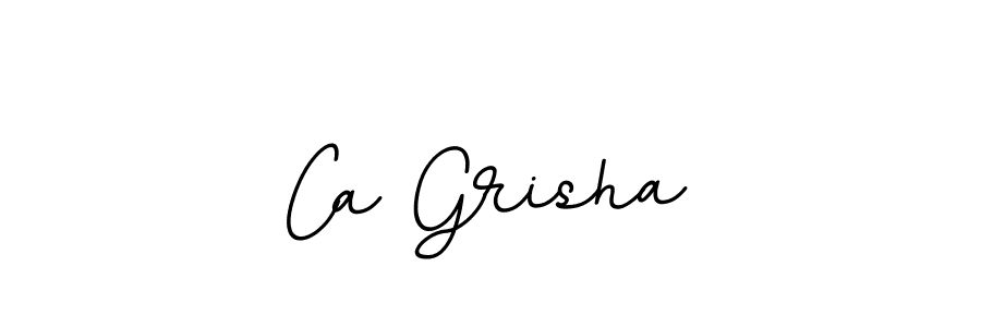 This is the best signature style for the Ca Grisha name. Also you like these signature font (BallpointsItalic-DORy9). Mix name signature. Ca Grisha signature style 11 images and pictures png