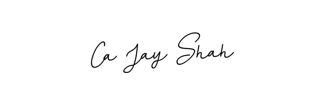 How to make Ca Jay Shah signature? BallpointsItalic-DORy9 is a professional autograph style. Create handwritten signature for Ca Jay Shah name. Ca Jay Shah signature style 11 images and pictures png