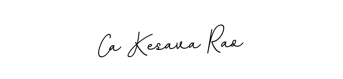 This is the best signature style for the Ca Kesava Rao name. Also you like these signature font (BallpointsItalic-DORy9). Mix name signature. Ca Kesava Rao signature style 11 images and pictures png