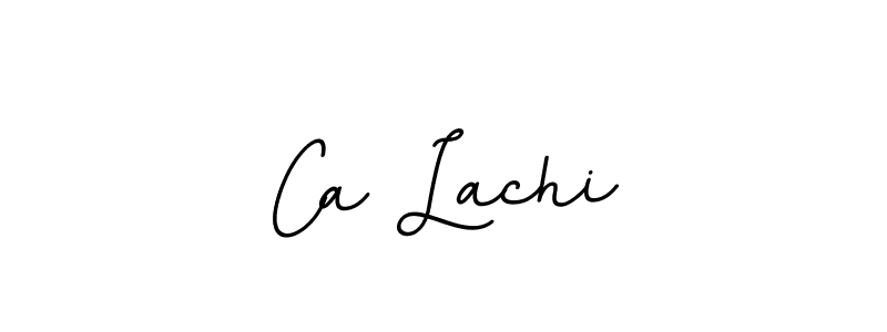 Also You can easily find your signature by using the search form. We will create Ca Lachi name handwritten signature images for you free of cost using BallpointsItalic-DORy9 sign style. Ca Lachi signature style 11 images and pictures png