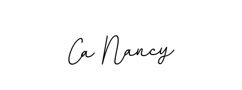 Ca Nancy stylish signature style. Best Handwritten Sign (BallpointsItalic-DORy9) for my name. Handwritten Signature Collection Ideas for my name Ca Nancy. Ca Nancy signature style 11 images and pictures png