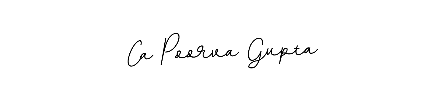 Similarly BallpointsItalic-DORy9 is the best handwritten signature design. Signature creator online .You can use it as an online autograph creator for name Ca Poorva Gupta. Ca Poorva Gupta signature style 11 images and pictures png