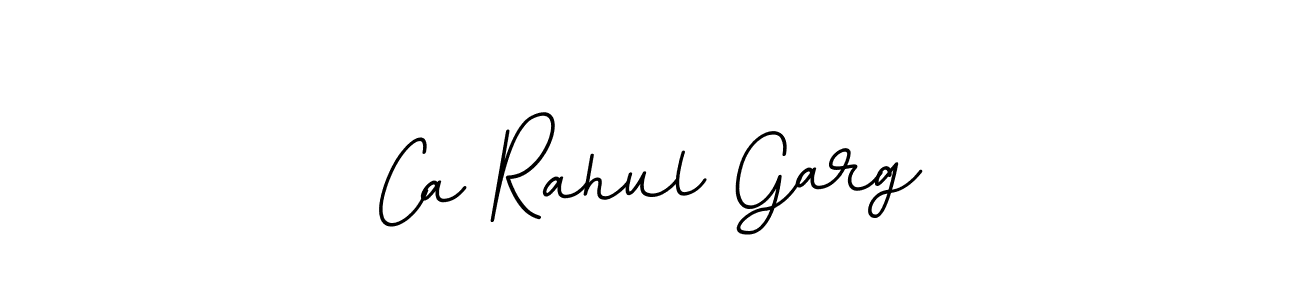 Make a beautiful signature design for name Ca Rahul Garg. Use this online signature maker to create a handwritten signature for free. Ca Rahul Garg signature style 11 images and pictures png