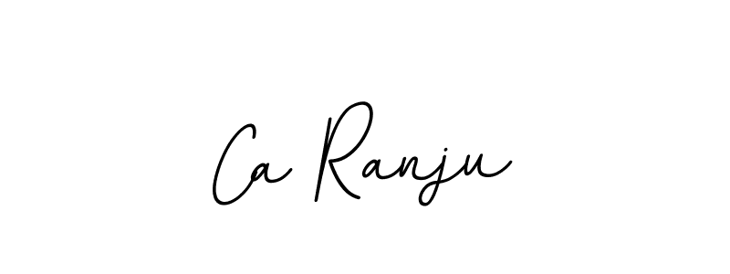 Make a beautiful signature design for name Ca Ranju. With this signature (BallpointsItalic-DORy9) style, you can create a handwritten signature for free. Ca Ranju signature style 11 images and pictures png