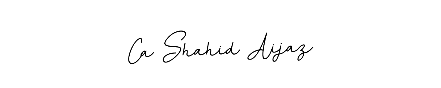 Check out images of Autograph of Ca Shahid Aijaz name. Actor Ca Shahid Aijaz Signature Style. BallpointsItalic-DORy9 is a professional sign style online. Ca Shahid Aijaz signature style 11 images and pictures png