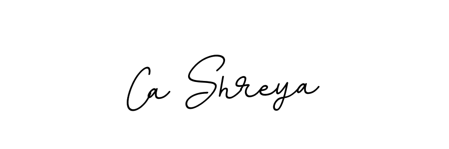 Similarly BallpointsItalic-DORy9 is the best handwritten signature design. Signature creator online .You can use it as an online autograph creator for name Ca Shreya. Ca Shreya signature style 11 images and pictures png