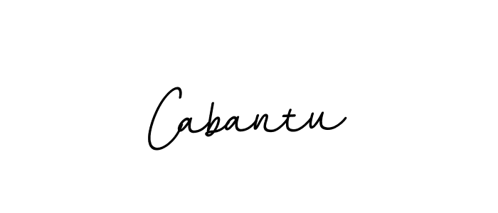 Once you've used our free online signature maker to create your best signature BallpointsItalic-DORy9 style, it's time to enjoy all of the benefits that Cabantu name signing documents. Cabantu signature style 11 images and pictures png