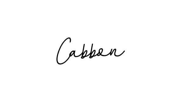 How to Draw Cabbon signature style? BallpointsItalic-DORy9 is a latest design signature styles for name Cabbon. Cabbon signature style 11 images and pictures png