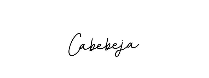 BallpointsItalic-DORy9 is a professional signature style that is perfect for those who want to add a touch of class to their signature. It is also a great choice for those who want to make their signature more unique. Get Cabebeja name to fancy signature for free. Cabebeja signature style 11 images and pictures png