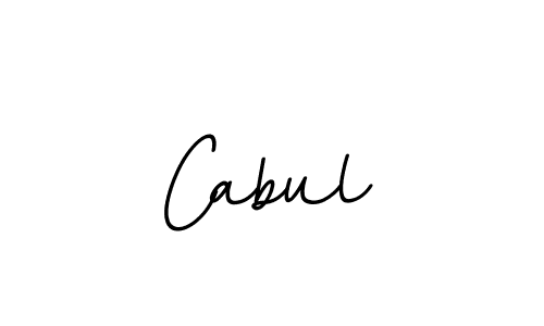 Make a beautiful signature design for name Cabul. Use this online signature maker to create a handwritten signature for free. Cabul signature style 11 images and pictures png