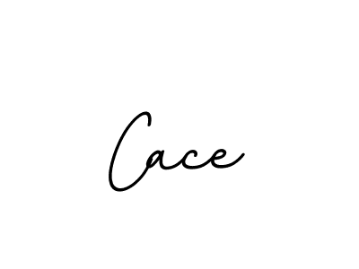 The best way (BallpointsItalic-DORy9) to make a short signature is to pick only two or three words in your name. The name Cace include a total of six letters. For converting this name. Cace signature style 11 images and pictures png