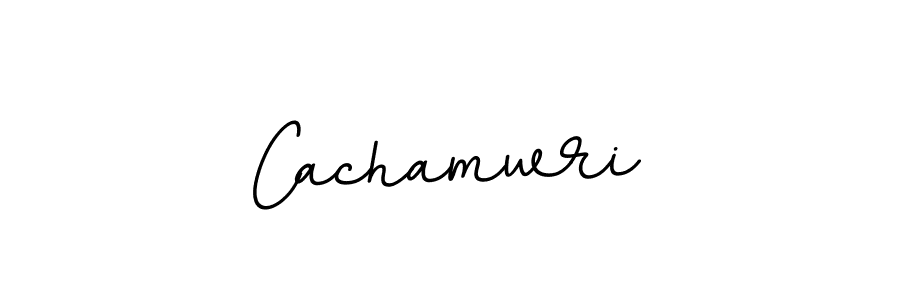 It looks lik you need a new signature style for name Cachamwri. Design unique handwritten (BallpointsItalic-DORy9) signature with our free signature maker in just a few clicks. Cachamwri signature style 11 images and pictures png
