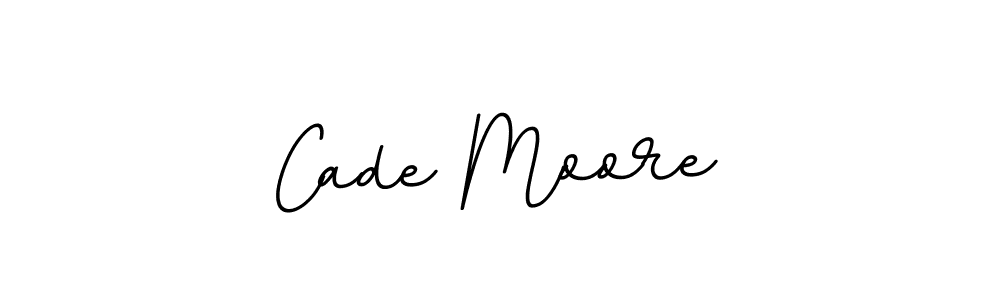 Also we have Cade Moore name is the best signature style. Create professional handwritten signature collection using BallpointsItalic-DORy9 autograph style. Cade Moore signature style 11 images and pictures png