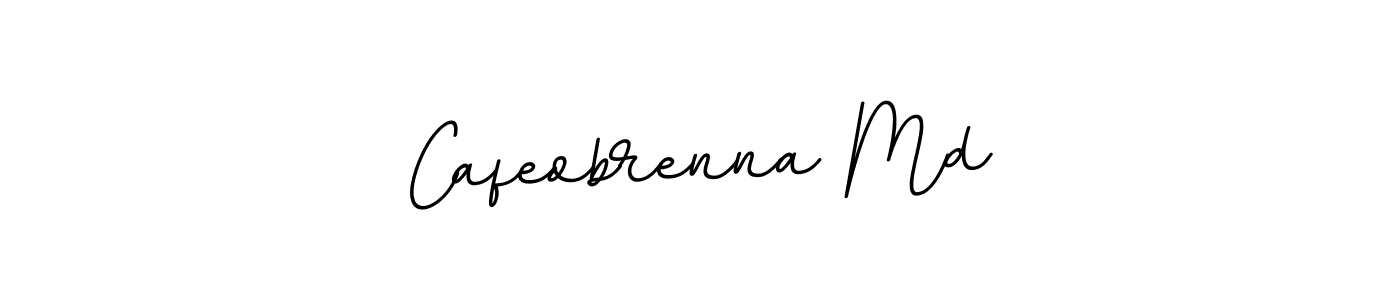 Similarly BallpointsItalic-DORy9 is the best handwritten signature design. Signature creator online .You can use it as an online autograph creator for name Cafeobrenna Md. Cafeobrenna Md signature style 11 images and pictures png