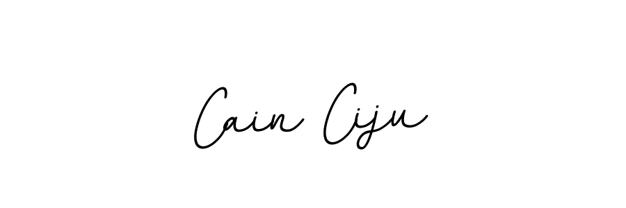 Make a short Cain Ciju signature style. Manage your documents anywhere anytime using BallpointsItalic-DORy9. Create and add eSignatures, submit forms, share and send files easily. Cain Ciju signature style 11 images and pictures png