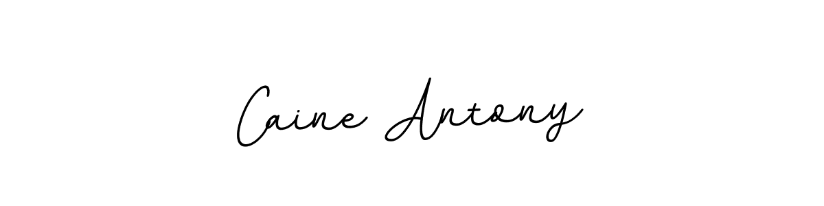 if you are searching for the best signature style for your name Caine Antony. so please give up your signature search. here we have designed multiple signature styles  using BallpointsItalic-DORy9. Caine Antony signature style 11 images and pictures png