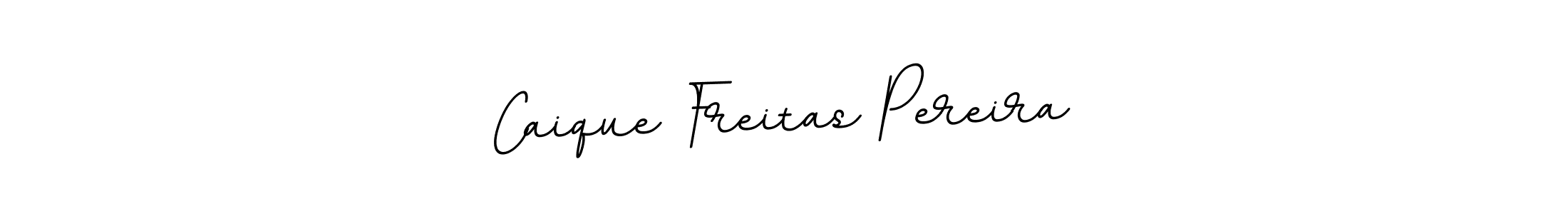 Also we have Caique Freitas Pereira name is the best signature style. Create professional handwritten signature collection using BallpointsItalic-DORy9 autograph style. Caique Freitas Pereira signature style 11 images and pictures png