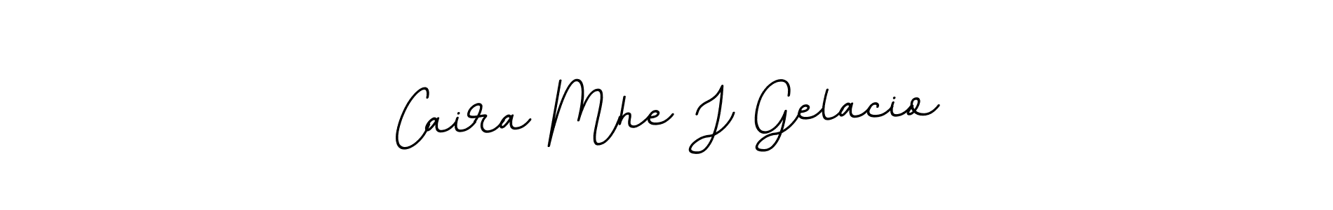 Here are the top 10 professional signature styles for the name Caira Mhe J Gelacio. These are the best autograph styles you can use for your name. Caira Mhe J Gelacio signature style 11 images and pictures png