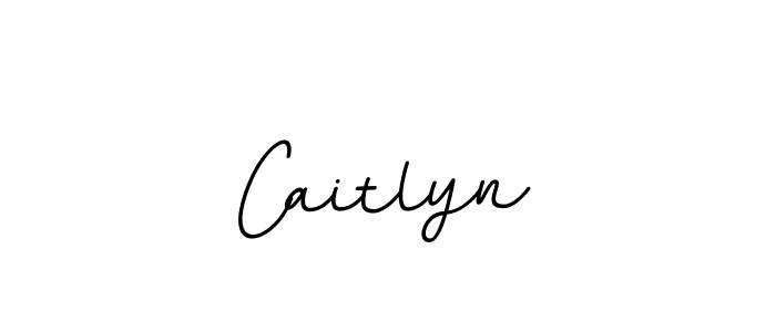 Caitlyn stylish signature style. Best Handwritten Sign (BallpointsItalic-DORy9) for my name. Handwritten Signature Collection Ideas for my name Caitlyn. Caitlyn signature style 11 images and pictures png