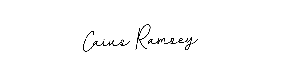 Design your own signature with our free online signature maker. With this signature software, you can create a handwritten (BallpointsItalic-DORy9) signature for name Caius Ramsey. Caius Ramsey signature style 11 images and pictures png
