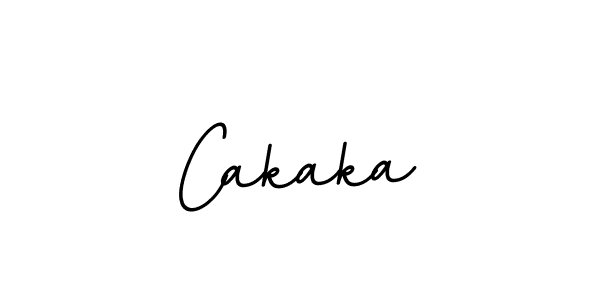 How to make Cakaka signature? BallpointsItalic-DORy9 is a professional autograph style. Create handwritten signature for Cakaka name. Cakaka signature style 11 images and pictures png