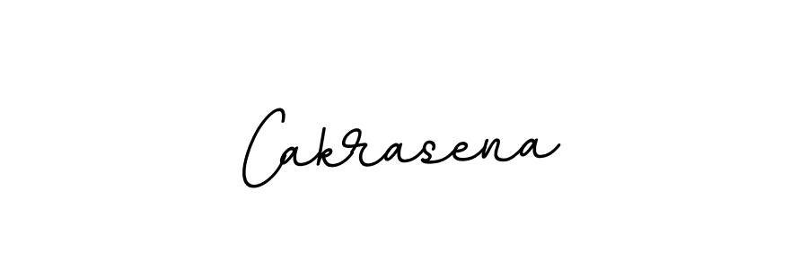 You should practise on your own different ways (BallpointsItalic-DORy9) to write your name (Cakrasena) in signature. don't let someone else do it for you. Cakrasena signature style 11 images and pictures png