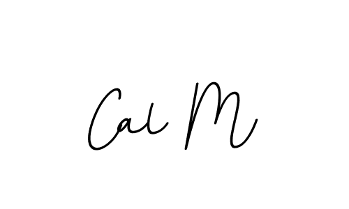 How to Draw Cal M signature style? BallpointsItalic-DORy9 is a latest design signature styles for name Cal M. Cal M signature style 11 images and pictures png