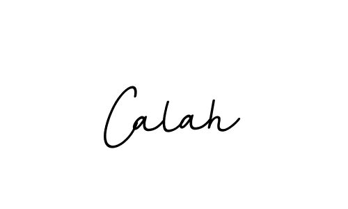 Calah stylish signature style. Best Handwritten Sign (BallpointsItalic-DORy9) for my name. Handwritten Signature Collection Ideas for my name Calah. Calah signature style 11 images and pictures png