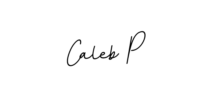 How to make Caleb P signature? BallpointsItalic-DORy9 is a professional autograph style. Create handwritten signature for Caleb P name. Caleb P signature style 11 images and pictures png