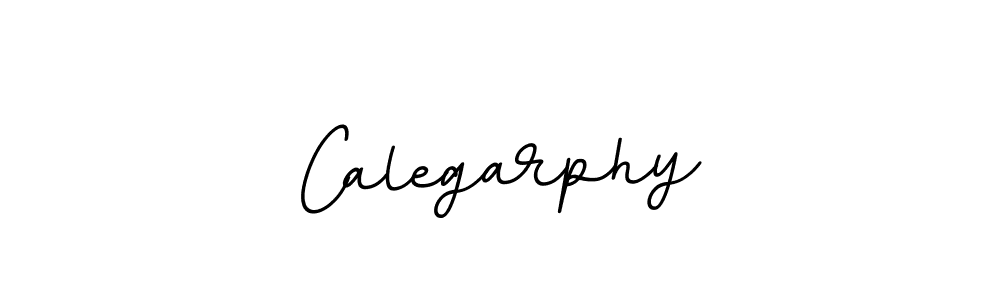 How to make Calegarphy signature? BallpointsItalic-DORy9 is a professional autograph style. Create handwritten signature for Calegarphy name. Calegarphy signature style 11 images and pictures png
