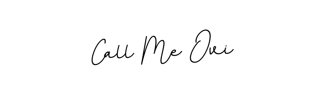 if you are searching for the best signature style for your name Call Me Ovi. so please give up your signature search. here we have designed multiple signature styles  using BallpointsItalic-DORy9. Call Me Ovi signature style 11 images and pictures png