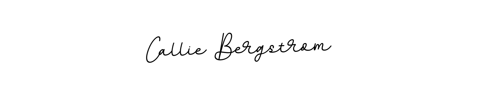 This is the best signature style for the Callie Bergstrom name. Also you like these signature font (BallpointsItalic-DORy9). Mix name signature. Callie Bergstrom signature style 11 images and pictures png