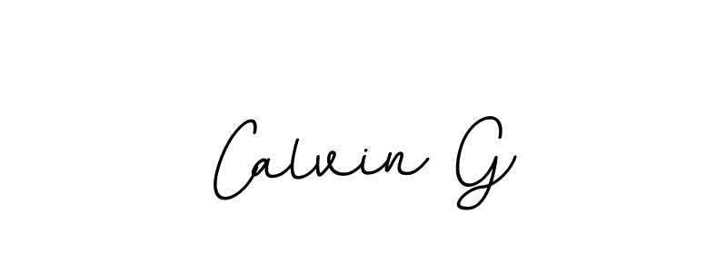 BallpointsItalic-DORy9 is a professional signature style that is perfect for those who want to add a touch of class to their signature. It is also a great choice for those who want to make their signature more unique. Get Calvin G name to fancy signature for free. Calvin G signature style 11 images and pictures png
