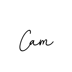 How to make Cam signature? BallpointsItalic-DORy9 is a professional autograph style. Create handwritten signature for Cam name. Cam signature style 11 images and pictures png