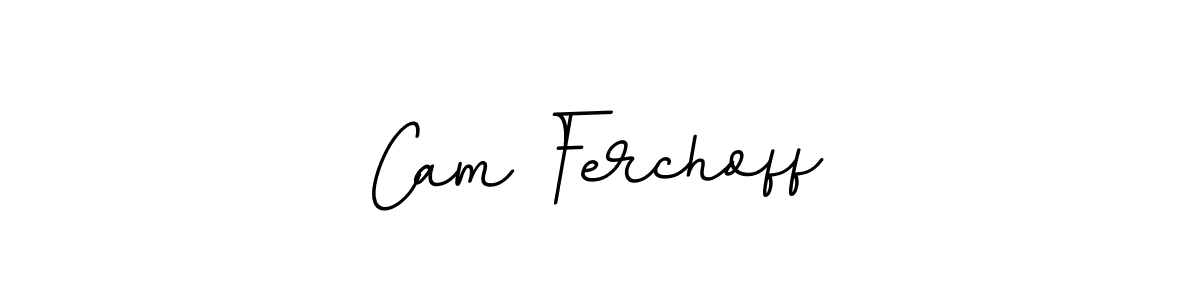 BallpointsItalic-DORy9 is a professional signature style that is perfect for those who want to add a touch of class to their signature. It is also a great choice for those who want to make their signature more unique. Get Cam Ferchoff name to fancy signature for free. Cam Ferchoff signature style 11 images and pictures png