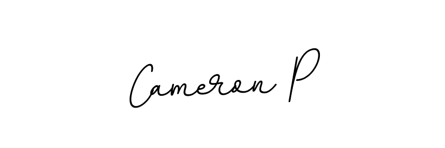 Best and Professional Signature Style for Cameron P. BallpointsItalic-DORy9 Best Signature Style Collection. Cameron P signature style 11 images and pictures png