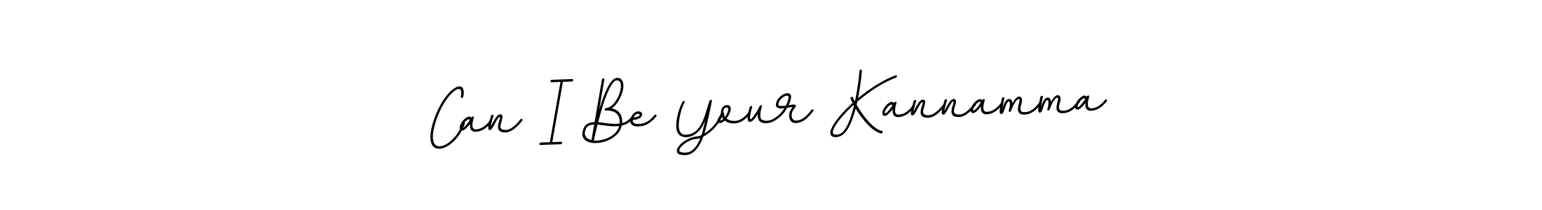 Also You can easily find your signature by using the search form. We will create Can I Be Your Kannamma name handwritten signature images for you free of cost using BallpointsItalic-DORy9 sign style. Can I Be Your Kannamma signature style 11 images and pictures png