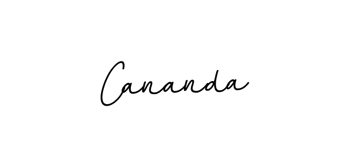 It looks lik you need a new signature style for name Cananda. Design unique handwritten (BallpointsItalic-DORy9) signature with our free signature maker in just a few clicks. Cananda signature style 11 images and pictures png