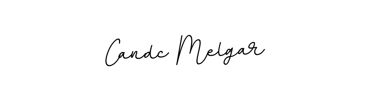 The best way (BallpointsItalic-DORy9) to make a short signature is to pick only two or three words in your name. The name Candc Melgar include a total of six letters. For converting this name. Candc Melgar signature style 11 images and pictures png